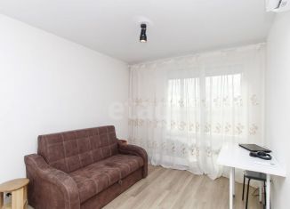 Однокомнатная квартира на продажу, 36.9 м2, Тюмень, ЖК Озёрный Парк, Полевая улица, 117к3