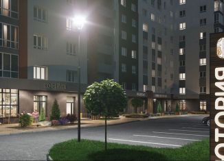 Продам однокомнатную квартиру, 44.5 м2, Брянск, Степная улица, уч2Б