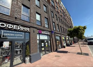 Продам трехкомнатную квартиру, 80.6 м2, Калининград, Арсенальная улица, 31к1