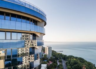 Продажа 2-комнатной квартиры, 105 м2, Сочи, Курортный проспект, 108, микрорайон Приморье