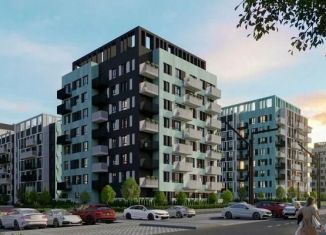 Продам трехкомнатную квартиру, 72.3 м2, поселок Темерницкий, Весенняя улица, 6