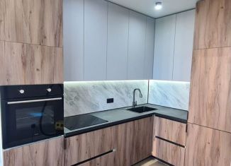 Продается однокомнатная квартира, 41 м2, Краснодар, улица имени Героя Георгия Бочарникова, 4к2, ЖК Абрикосово