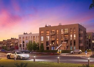 Продажа 1-комнатной квартиры, 37.8 м2, поселок городского типа Заозерное