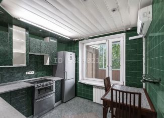 3-комнатная квартира на продажу, 63.6 м2, Москва, ЗАО, Озёрная улица, 19к2