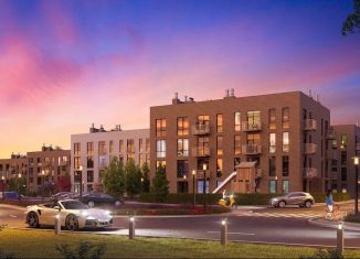 Продам 2-комнатную квартиру, 56 м2, поселок городского типа Заозерное