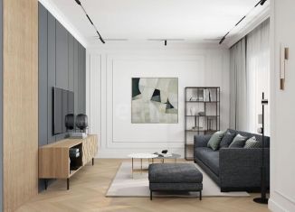 3-ком. квартира на продажу, 108.9 м2, Калининград, улица Марата, 1, Центральный район