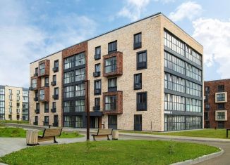 2-комнатная квартира на продажу, 63.8 м2, посёлок Доброград, улица Долголетия, 2к2