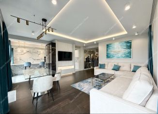 Продается 2-ком. квартира, 54.8 м2, Сочи, Депутатская улица, 9, ЖК Московия