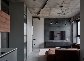 Продается квартира студия, 18.7 м2, Тюмень, Воронинская улица, 47, ЖК Октябрьский