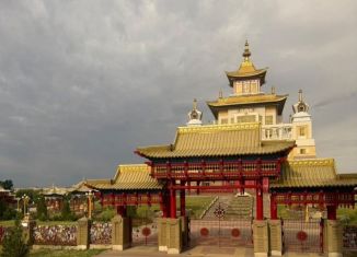 Сдам в аренду однокомнатную квартиру, 41 м2, Элиста, улица Ю. Клыкова, 77В