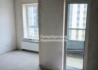 Продам квартиру студию, 25.1 м2, Кудрово, Солнечная улица, 10к1