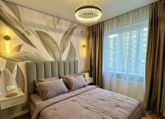 Продажа 2-ком. квартиры, 57.4 м2, Краснодар, улица имени 40-летия Победы, 135