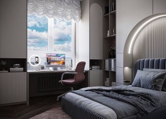 Продаю 4-комнатную квартиру, 132.6 м2, Абакан, улица Комарова, 7Б