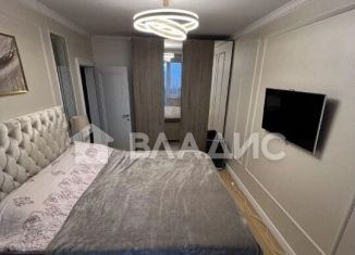 Продажа 3-комнатной квартиры, 82 м2, Москва, ЗАО, Рублёвское шоссе, 44к2