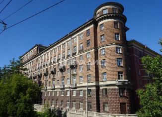 Продам двухкомнатную квартиру, 52 м2, Санкт-Петербург, Сердобольская улица, 1, метро Чёрная речка