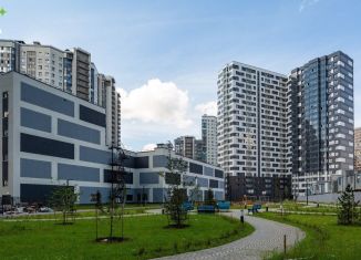 Продаю 1-комнатную квартиру, 32.5 м2, Санкт-Петербург, муниципальный округ Народный, Русановская улица, 20к3
