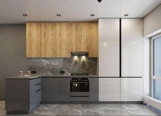 Продается 1-комнатная квартира, 43.9 м2, посёлок Доброград, улица Долголетия, 2к3