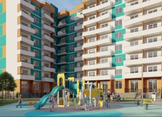 Продам 1-комнатную квартиру, 35.6 м2, Судак, улица Айвазовского, 4/1