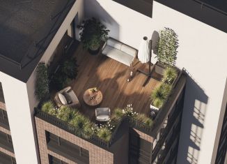 Продаю 3-комнатную квартиру, 141.2 м2, Чита, улица Токмакова, 30