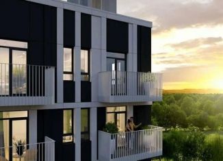 Продается трехкомнатная квартира, 71.6 м2, поселок Темерницкий, Весенняя улица, 6