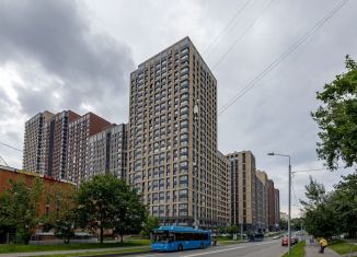 Продажа 3-комнатной квартиры, 80 м2, Москва, Клинская улица, САО