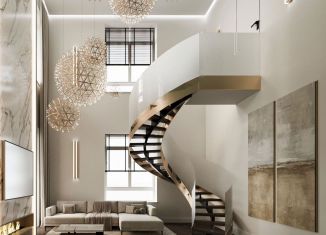 2-комнатная квартира на продажу, 86.1 м2, Киров, Всесвятская улица, 70