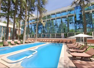 Сдам в аренду квартиру студию, 23 м2, Сочи, улица Кирова, 95