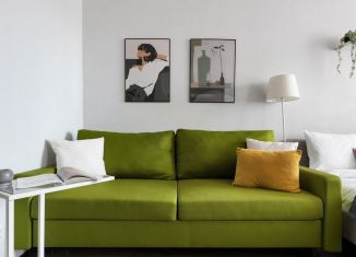 Сдается в аренду квартира студия, 38 м2, Новосибирск, улица Дуси Ковальчук, 238