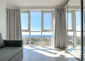 Продается двухкомнатная квартира, 64 м2, Сочи, Ясногорская улица, 16/8к1, микрорайон Бытха