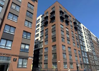 Трехкомнатная квартира на продажу, 80.6 м2, Калининград, Арсенальная улица, 31к1