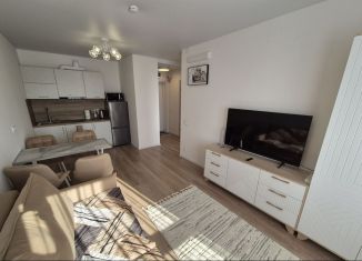 Сдам в аренду однокомнатную квартиру, 36.4 м2, Калужская область, улица Курчатова, 25/5