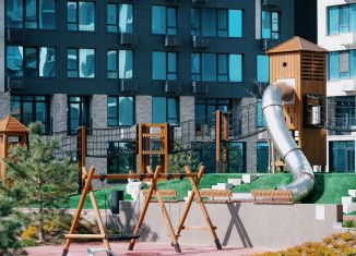 Однокомнатная квартира на продажу, 45.8 м2, Астрахань, улица Бехтерева, 2В, ЖК Атмосфера