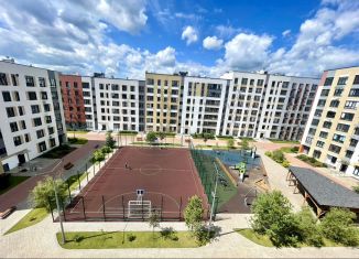 Продаю 1-ком. квартиру, 33.4 м2, Уфа, ЖК Цветы Башкирии, улица Даяна Мурзина, 11