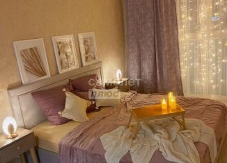 Продаю двухкомнатную квартиру, 57 м2, Липецк, улица С.С. Бехтеева, 7, ЖК Виктория