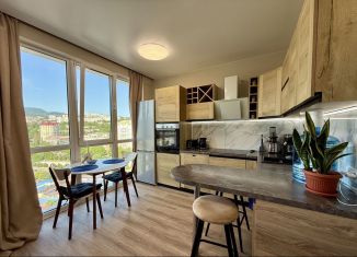 2-ком. квартира на продажу, 37 м2, Сочи, Пластунская улица, 123Ак1