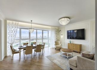 Продается 4-ком. квартира, 191.8 м2, Тюмень, Мало-Загородная улица, 19, ЖК Аврора