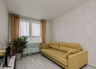 1-ком. квартира в аренду, 35 м2, Удмуртия, Удмуртская улица, 282А