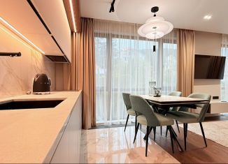 Продается 3-ком. квартира, 65 м2, Сочи, Курортный проспект, 96Г, микрорайон Приморье