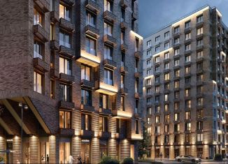 Продажа 2-ком. квартиры, 43 м2, Санкт-Петербург, Василеостровский район