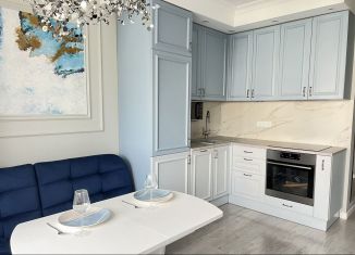 Продам квартиру студию, 28.6 м2, посёлок Марьино, улица Харлампиева, 48к1