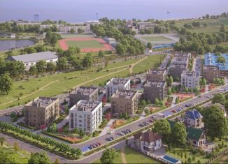 Продам 2-комнатную квартиру, 53 м2, поселок городского типа Заозерное