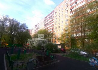 Продажа 1-комнатной квартиры, 39.1 м2, Москва, ЮВАО, Краснодонская улица, 24