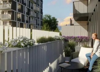 Продажа 3-ком. квартиры, 72.3 м2, поселок Темерницкий, Весенняя улица, 6