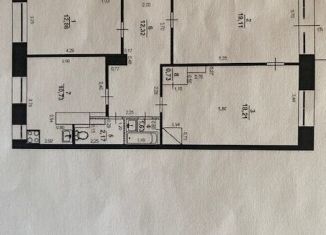 Продажа 3-комнатной квартиры, 77.8 м2, Ульяновск, улица Тухачевского, 44, Ленинский район