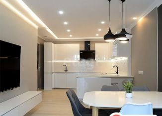 1-комнатная квартира на продажу, 32.5 м2, Тюмень, ЖК Озёрный Парк, Полевая улица, 117к4