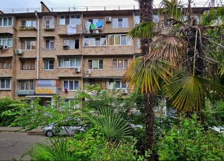 Продаю однокомнатную квартиру, 32 м2, Сочи, Абрикосовая улица, 25, микрорайон Заречный