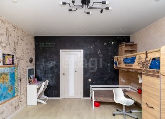 Трехкомнатная квартира на продажу, 79.1 м2, Тюмень, ЖК Горизонт, улица Мельникайте, 2к12