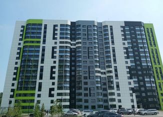 Продаю квартиру студию, 24.9 м2, Новосибирск, улица Ясный Берег, 33, метро Речной вокзал