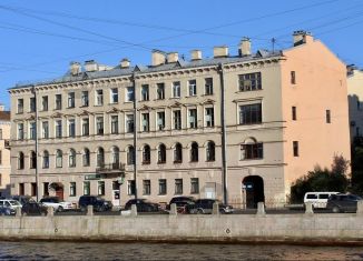 Продажа однокомнатной квартиры, 64.8 м2, Санкт-Петербург, Измайловский проспект, 1, муниципальный округ Измайловское