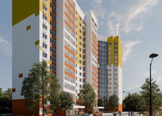 Трехкомнатная квартира на продажу, 83 м2, Оренбург, Нагорная улица, 6, Промышленный район